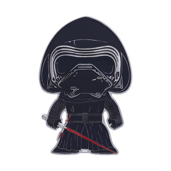 FUNKO POP PIN Star Wars Kylo Ren #31